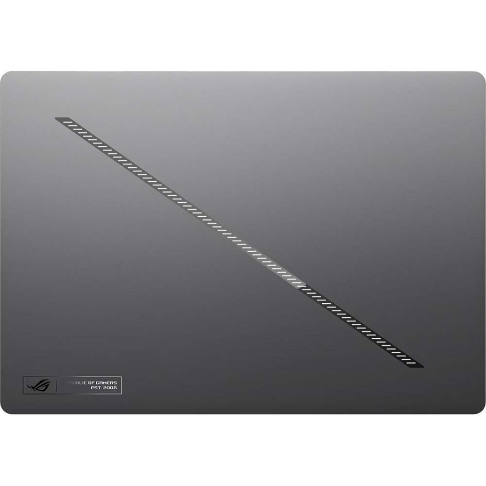 Зображення Ноутбук ASUS ROG Zephyrus G14 GU405AW-SY049W Eclipse Gray (90NR0P84-M002D0)