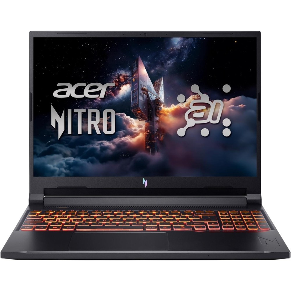 Ноутбук ACER Nitro V 16 ANV16-42 Black (NH.U1GEU.00B)
