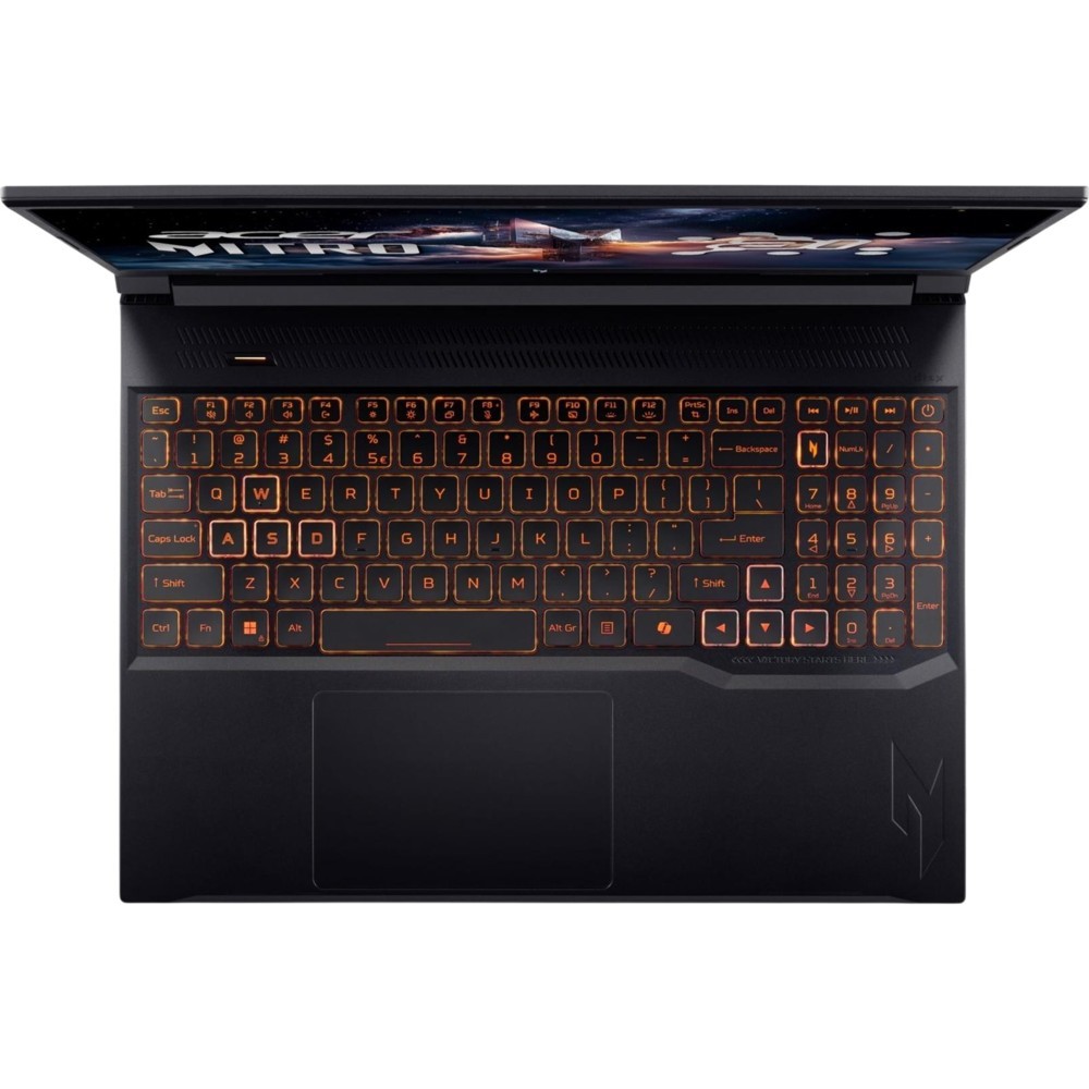 Ноутбук ACER Nitro V 16 ANV16-42 Black (NH.U1GEU.00B) Тип матрицы IPS