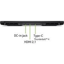 Ноутбук ACER Nitro V 16 ANV16-72 Black (NH.QUSEU.00B)