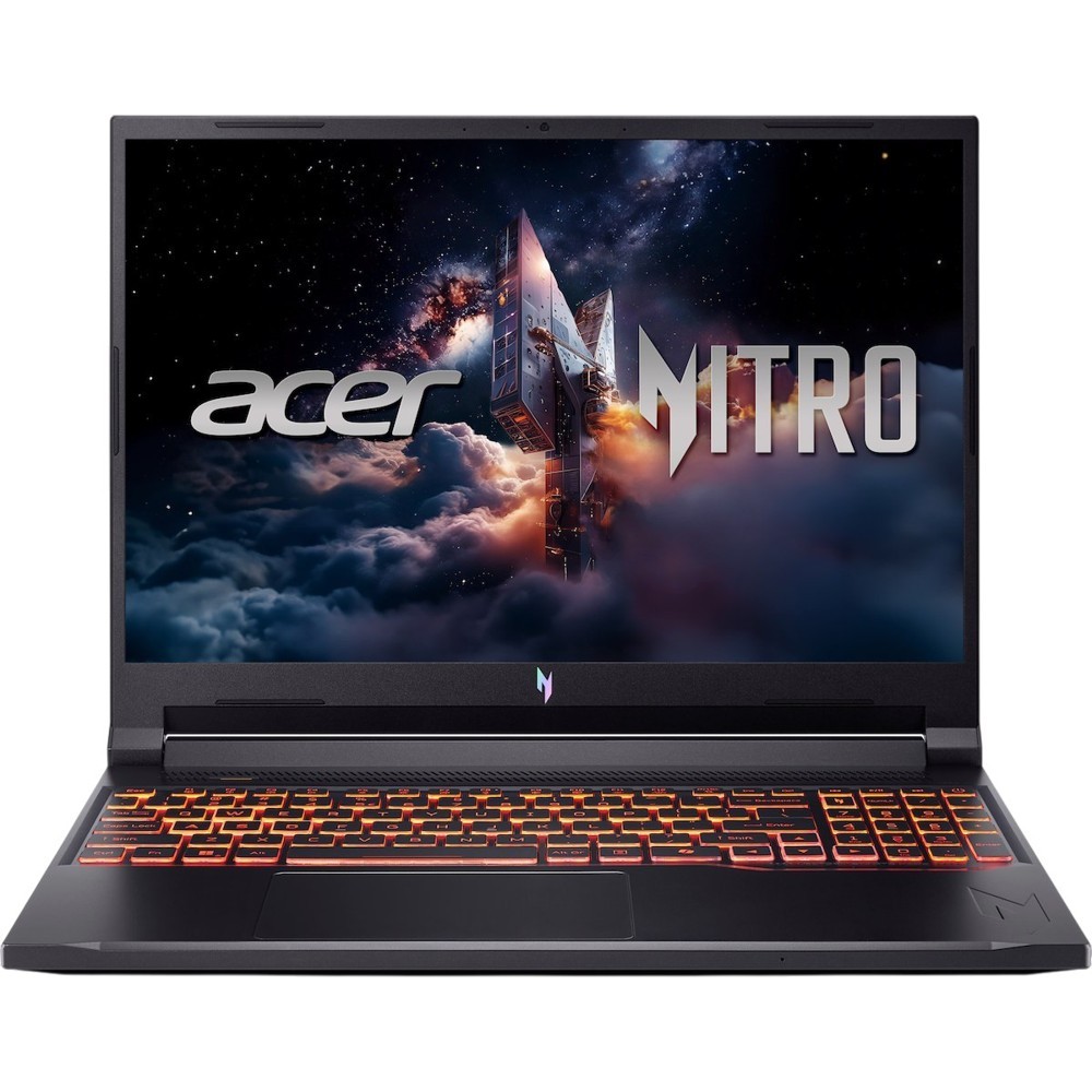 Ноутбук ACER Nitro V 16 ANV16-72 Black (NH.QZREU.00C)