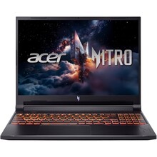 Ноутбук ACER Nitro V 16 ANV16-72 Black (NH.QZREU.00C)