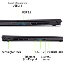 Ноутбук ACER Nitro V 16 ANV16-72 Black (NH.QZREU.00C)