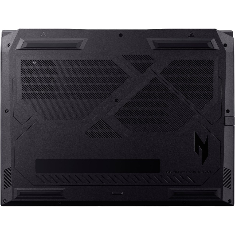 Зовнішній вигляд Ноутбук ACER Nitro V 16 ANV16-72 Black (NH.QZREU.00C)