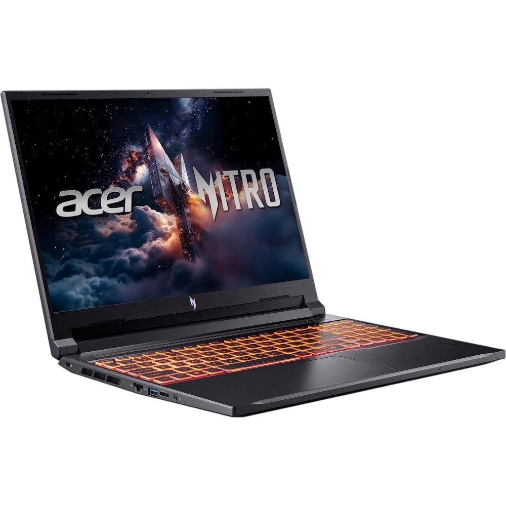 Ноутбук ACER Nitro V 16 ANV16-72 Black (NH.QZREU.00C) Роздільна здатність дисплея 1920 x 1200
