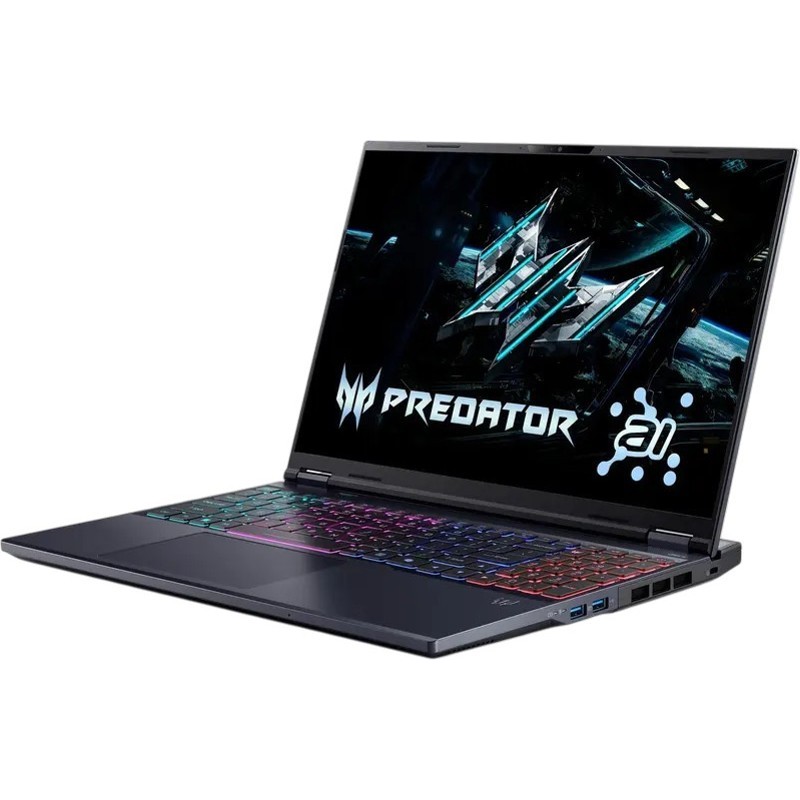 Ноутбук ACER Predator Helios Neo 16 PHN16-73 Black (NH.QVUEU.00J) Діагональ дисплея 16