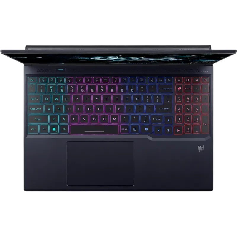 Ноутбук ACER Predator Helios Neo 16 PHN16-73 Black (NH.QVUEU.00J) Частота оновлення екрана 180 Гц
