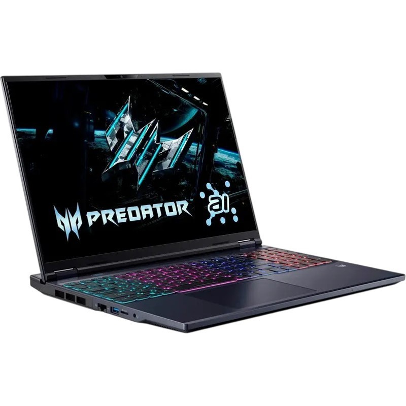 Ноутбук ACER Predator Helios Neo 16 PHN16-73 Black (NH.QVUEU.00J) Роздільна здатність дисплея 2560 x 1600