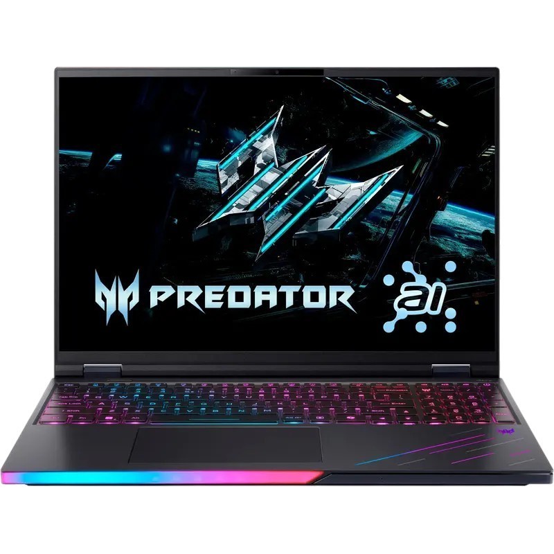 Ноутбук ACER Predator Helios Neo 16 PHN16-73 Black (NH.QW2EU.003)