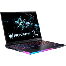 Ноутбук ACER Predator Helios Neo 16 PHN16-73 Black (NH.QW2EU.003)