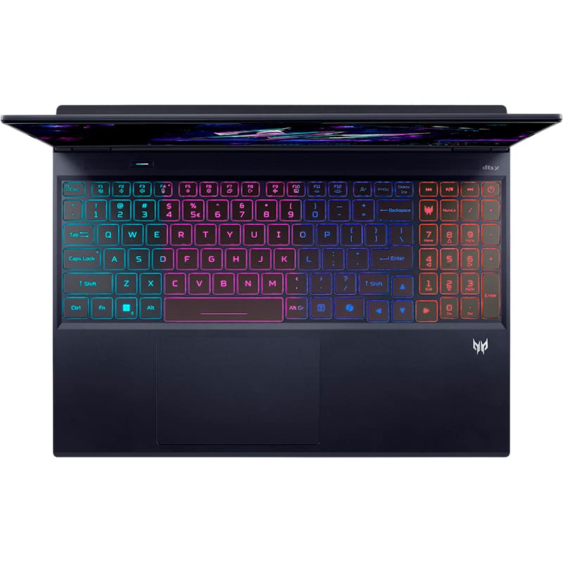 Ноутбук ACER Predator Helios Neo 16S AI PHN16S-I51-94Y1 Abyssal Black (NH.U3VEU.004) Частота оновлення екрана 165 Гц