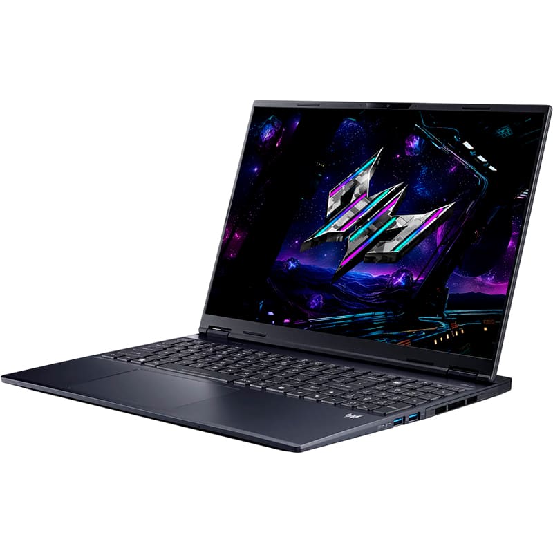 Ноутбук ACER Predator Helios Neo 16S AI PHN16S-I51-94Y1 Abyssal Black (NH.U3VEU.004) Діагональ дисплея 16