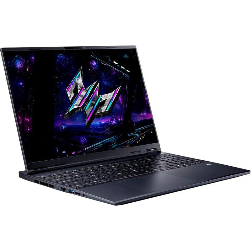 Ноутбук ACER Predator Helios Neo 16S AI PHN16S-I51-94Y1 Abyssal Black (NH.U3VEU.004) Роздільна здатність дисплея 2560 x 1600