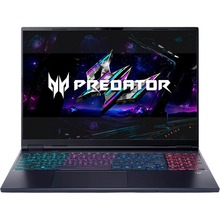 Ноутбук ACER Predator Helios Neo 16S AI PHN16S-I51-963H Abyssal Black (NH.U3VEU.006)