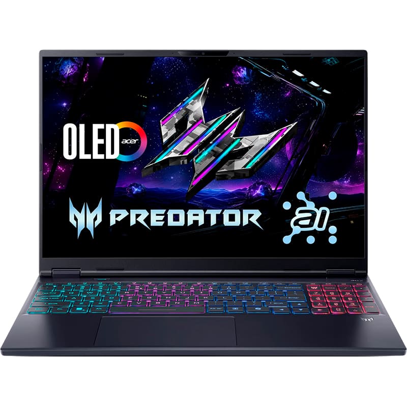 Ноутбук ACER Predator Helios Neo 16S AI PHN16S-71-79P7 Abyssal Black (NH.QZEEU.009)