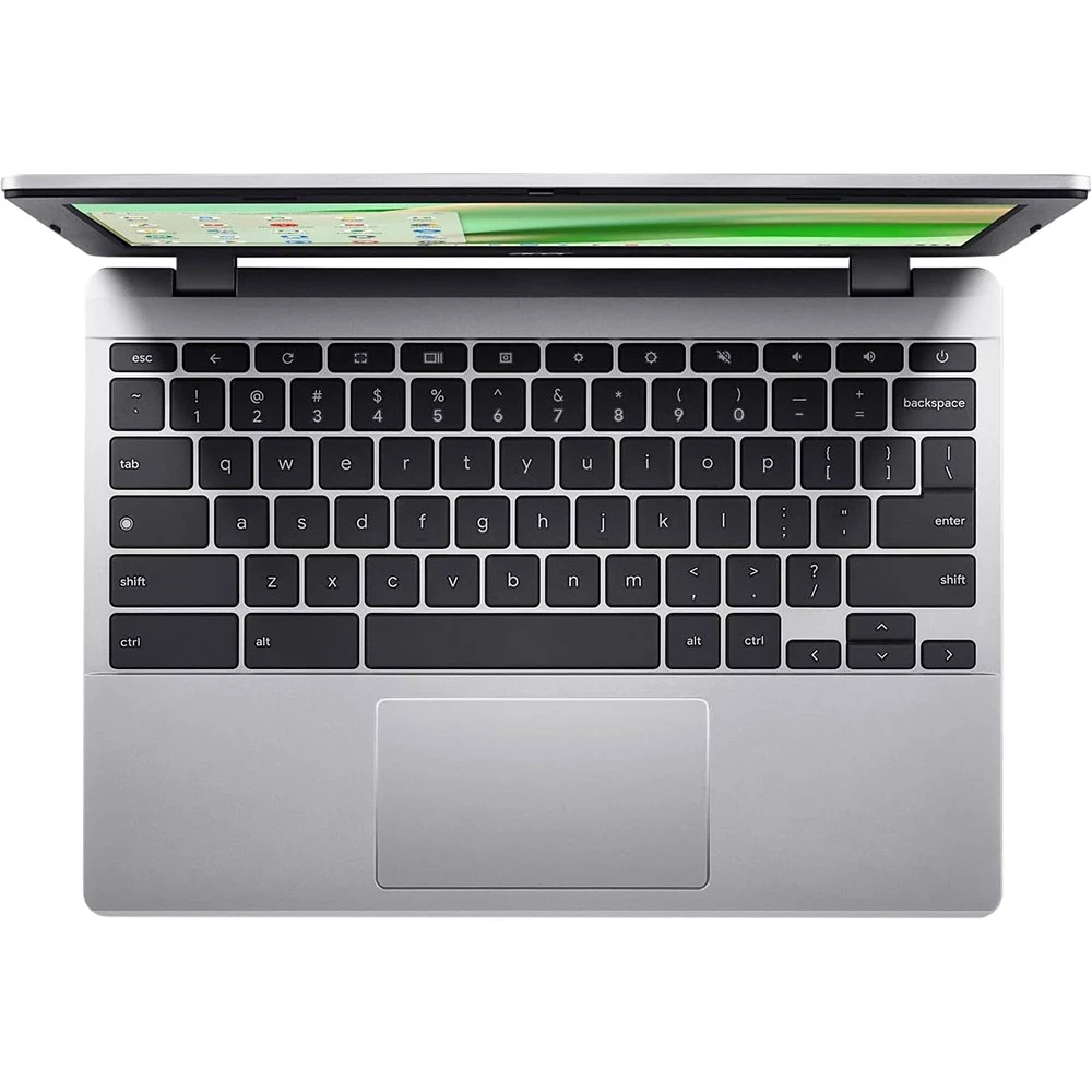 Ноутбук ACER Chromebook CB311-12H Silver (NX.KX1EU.009) Тип матрицы IPS