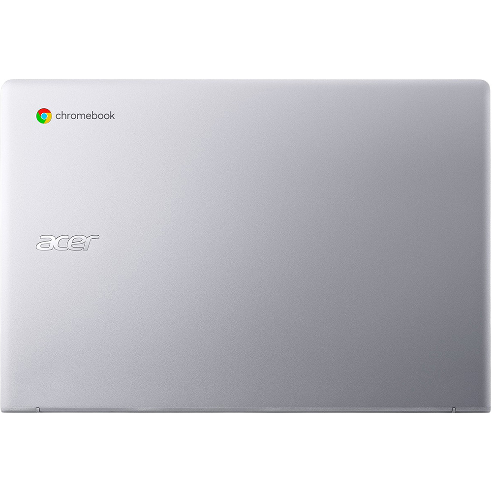 Внешний вид Ноутбук ACER Chromebook CB314-4H Silver (NX.KNBEU.003)