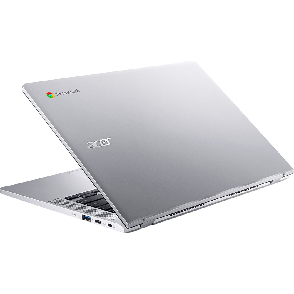 Ноутбук ACER Chromebook CB314-4H Silver (NX.KNBEU.003) Частота обновления экрана 60 Гц