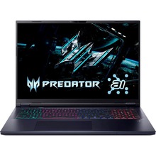 Ноутбук ACER Predator Helios Neo 18 AI PHN18-72 Abyssal Black (NH.QVMEU.005)