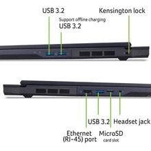 Ноутбук ACER Predator Helios Neo 18 AI PHN18-72 Abyssal Black (NH.QVMEU.005)