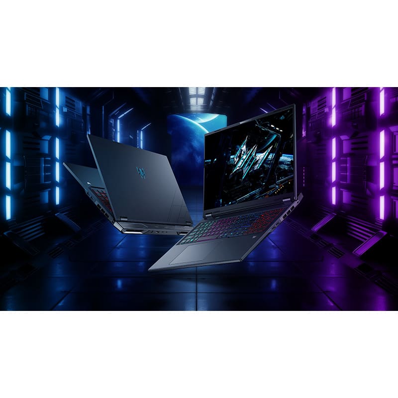 В интернет магазине Ноутбук ACER Predator Helios Neo 18 AI PHN18-72 Abyssal Black (NH.QVMEU.005)
