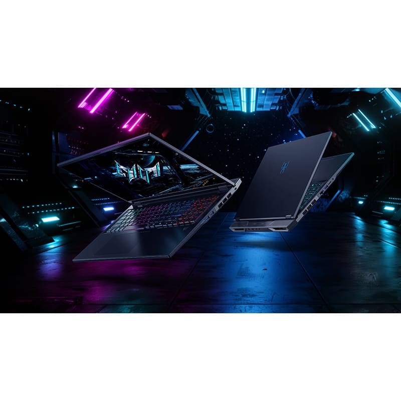 В интернет магазине Ноутбук ACER Predator Helios Neo 18 AI PHN18-72 Abyssal Black (NH.QVHEU.00A)