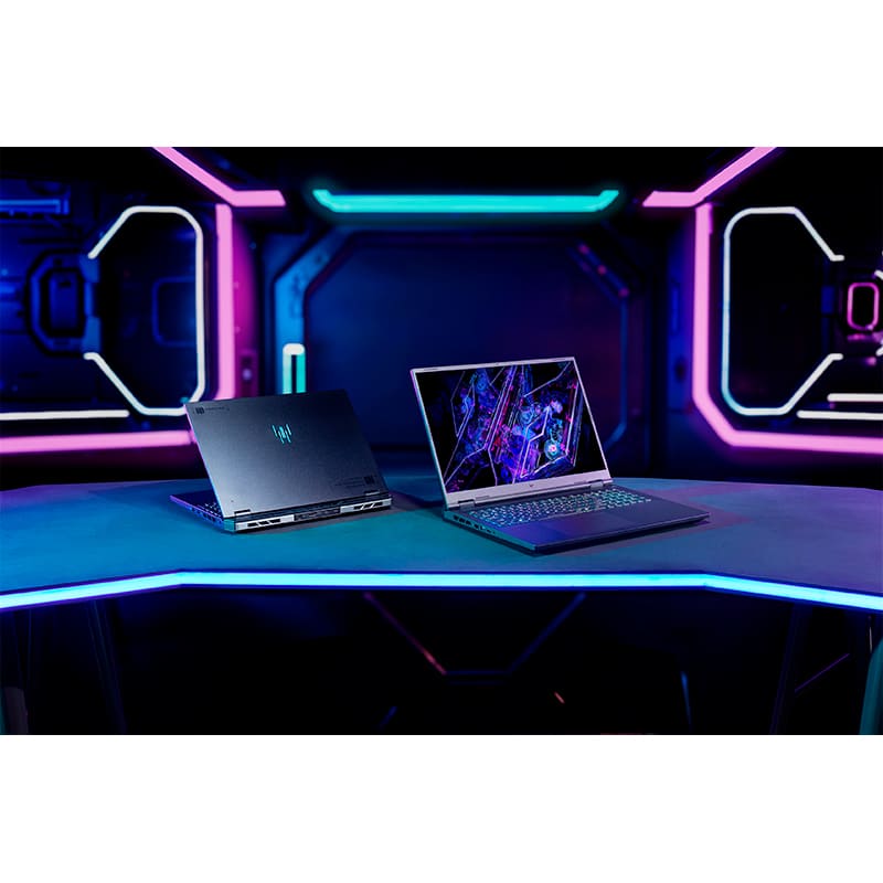 Фото 19 Ноутбук ACER Predator Helios Neo 18 AI PHN18-72 Abyssal Black (NH.QVHEU.00A)