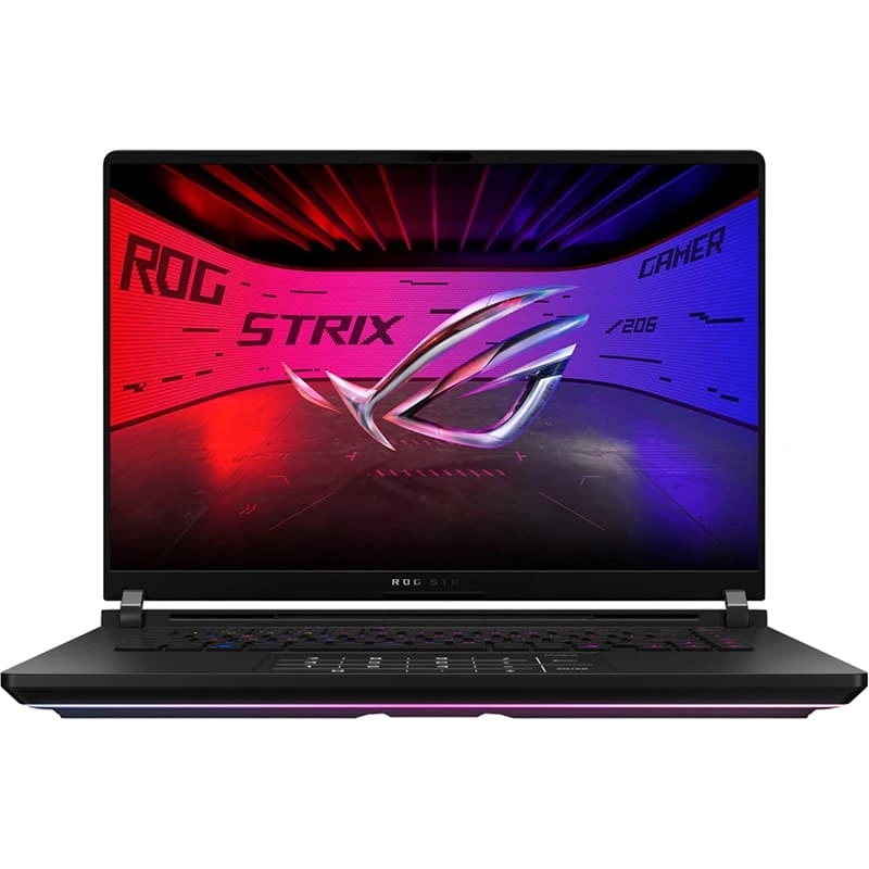 Ноутбук ASUS ROG Strix SCAR 16 G635LR-RW164W Off Black (90NR0LU1-M006X0) Діагональ дисплея 16
