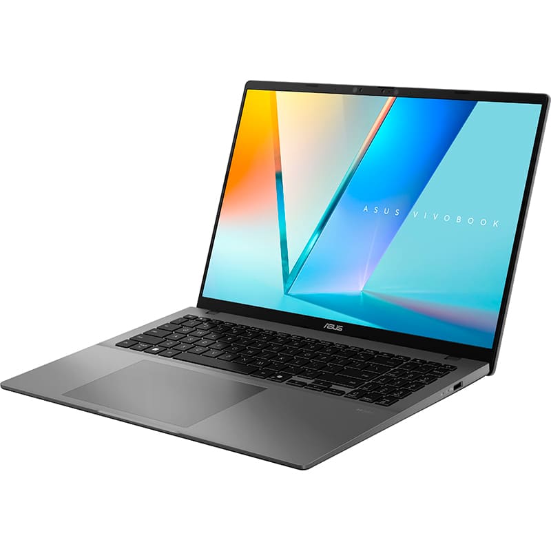 Ноутбук ASUS Vivobook S16 S3607QA-SH042W Matte Gray (90NB16C2-M002X0) Частота оновлення екрана 60 Гц