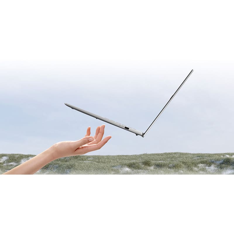 Фото 17 Ноутбук ASUS Vivobook S16 S3607QA-SH042W Matte Gray (90NB16C2-M002X0)