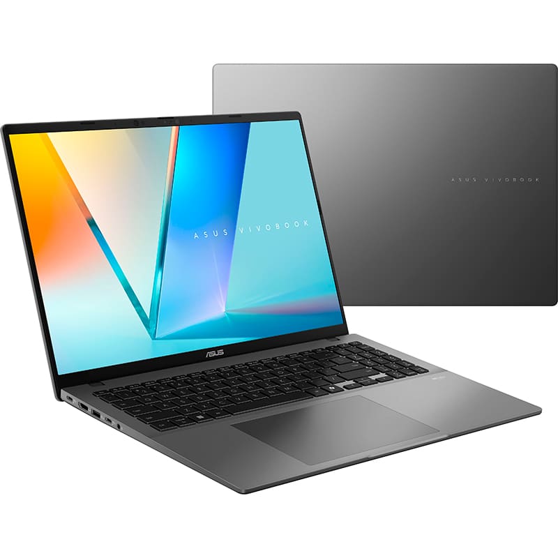В інтернет магазині Ноутбук ASUS Vivobook S16 S3607QA-SH042W Matte Gray (90NB16C2-M002X0)