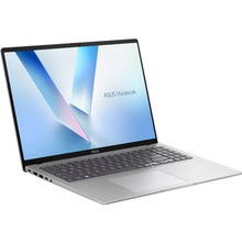 Ноутбук ASUS Vivobook 16 M1607GA-MB010 Cool Silver (90NB16Z2-M000B0)