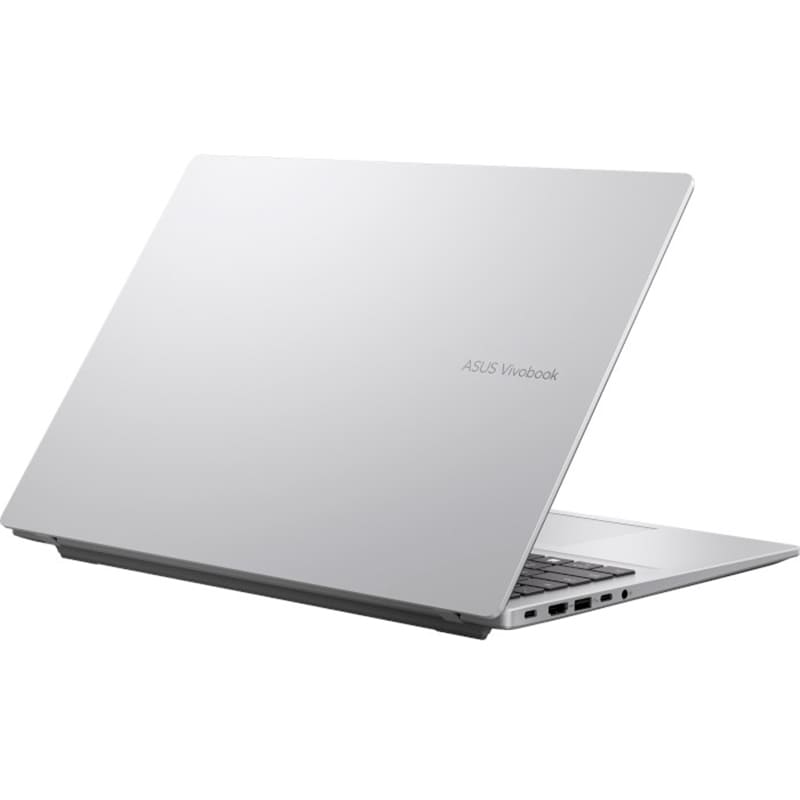 Зовнішній вигляд Ноутбук ASUS Vivobook 16 M1607GA-MB010 Cool Silver (90NB16Z2-M000B0)