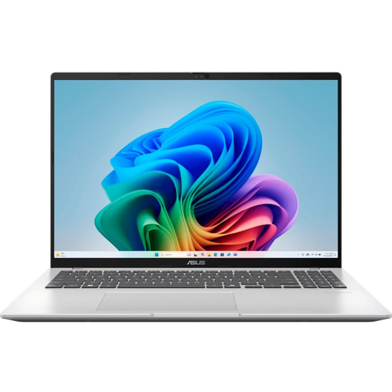 Ноутбук ASUS Vivobook 16 M1607GA-MB010 Cool Silver (90NB16Z2-M000B0) Діагональ дисплея 16
