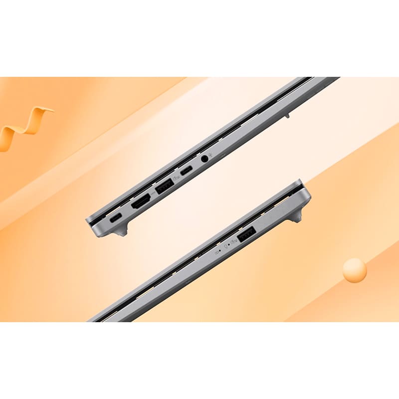 У Фокстрот Ноутбук ASUS Vivobook 16 M1607GA-MB010 Cool Silver (90NB16Z2-M000B0)