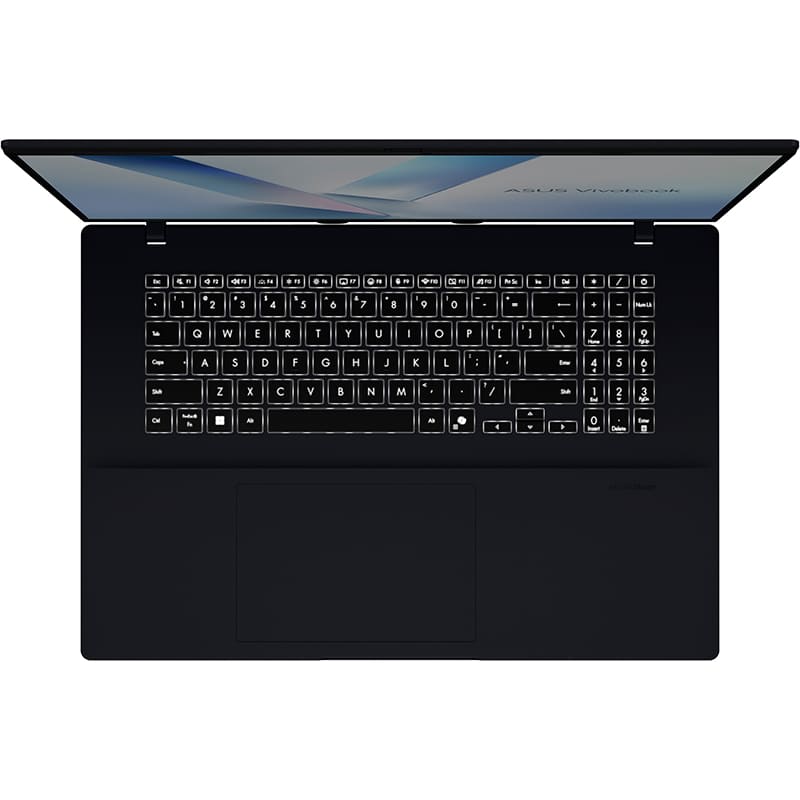 Фото Ноутбук ASUS Vivobook 18 M1807GA-S8009 Quiet Blue (90NB17Y1-M000A0)