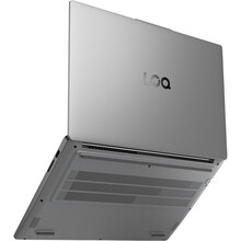 Ноутбук LENOVO LOQ 15ARP10E Luna Grey (83S0007HRA)