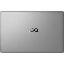Ноутбук LENOVO LOQ 15ARP10E Luna Grey (83S0007HRA)