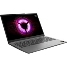 Ноутбук LENOVO LOQ 15ARP10E Luna Grey (83S0007HRA)