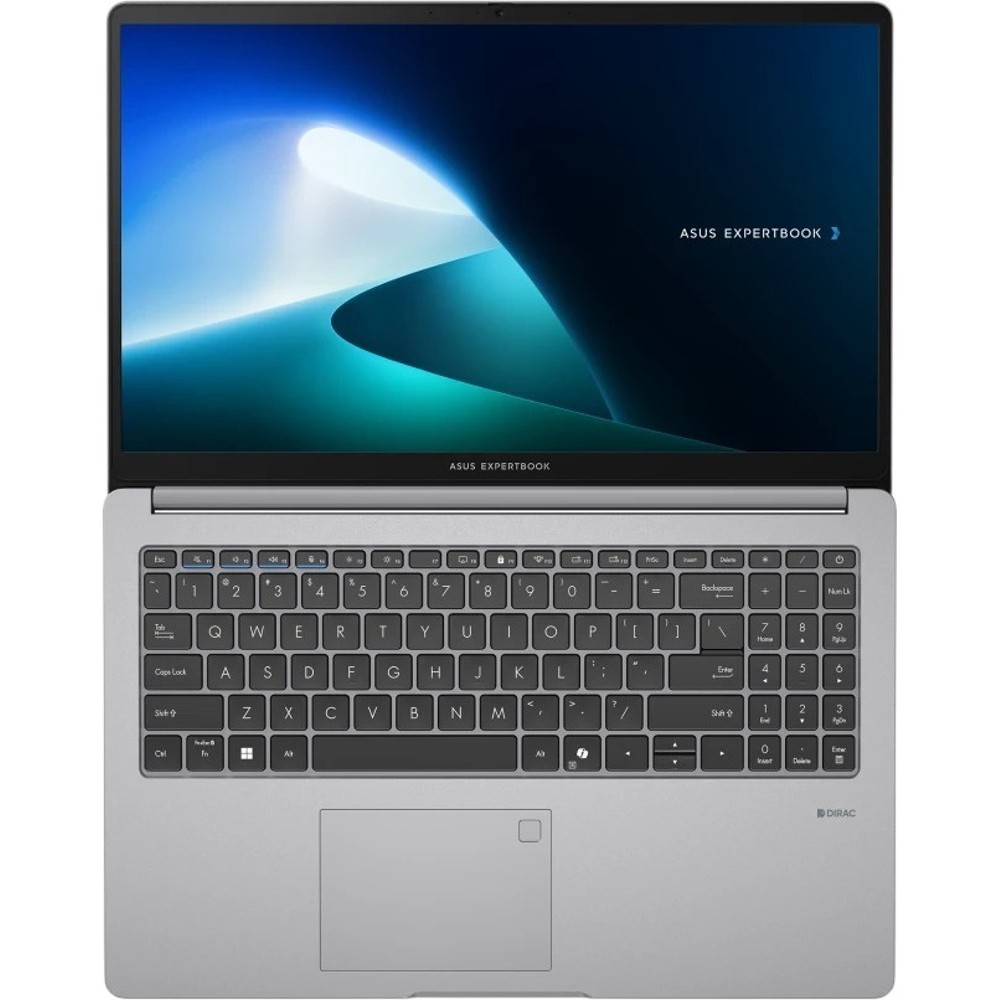 Ноутбук ASUS ExpertBook P1 P1503CVA-S71961W Misty Grey (90NX0881-M02760) Діагональ дисплея 15.6