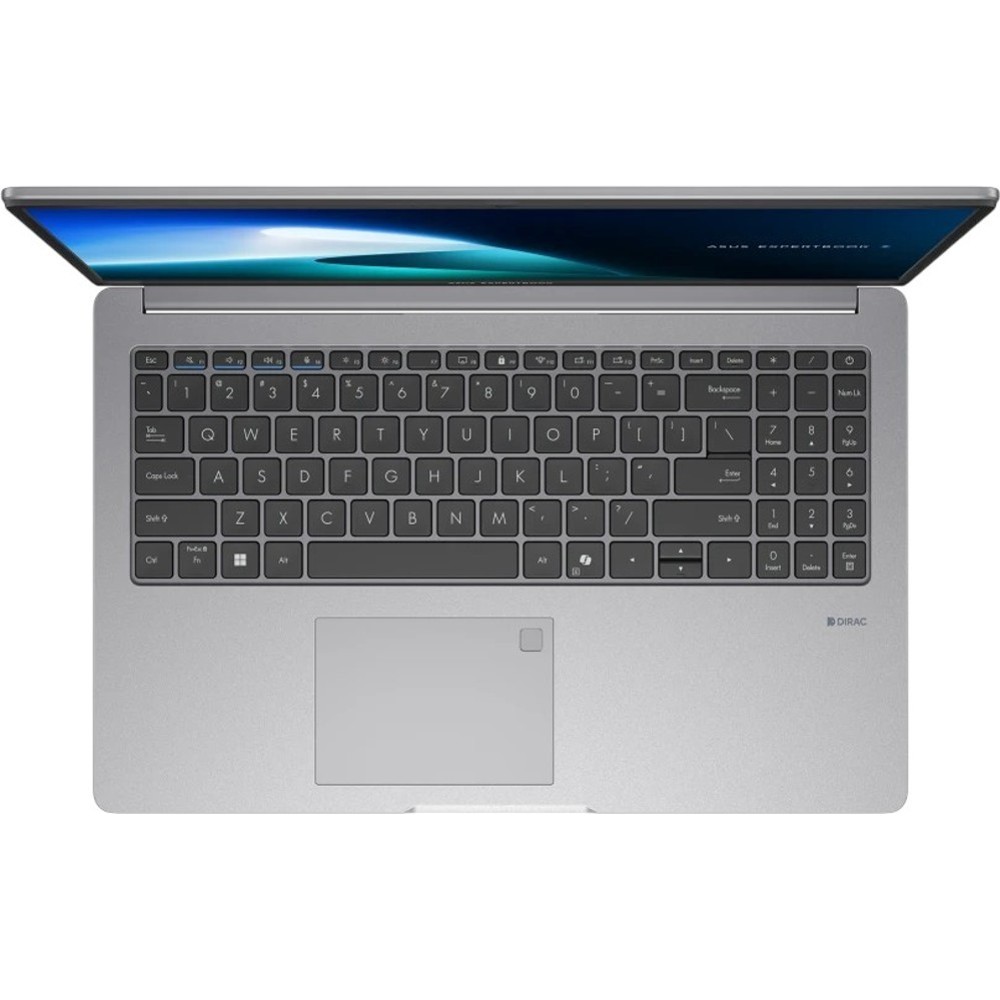 Ноутбук ASUS ExpertBook P1 P1503CVA-S71961W Misty Grey (90NX0881-M02760) Частота оновлення екрана 60 Гц