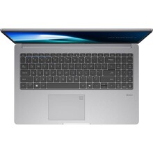 Ноутбук ASUS ExpertBook P1 P1503CVA-S71961W Misty Grey (90NX0881-M02760)