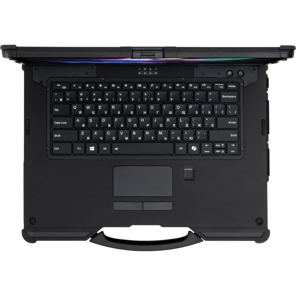 Ноутбук VINGA Scout X14A Black (X14A-1235161024BWP) Серия процессора Intel® Core™ i5 (12 поколение)