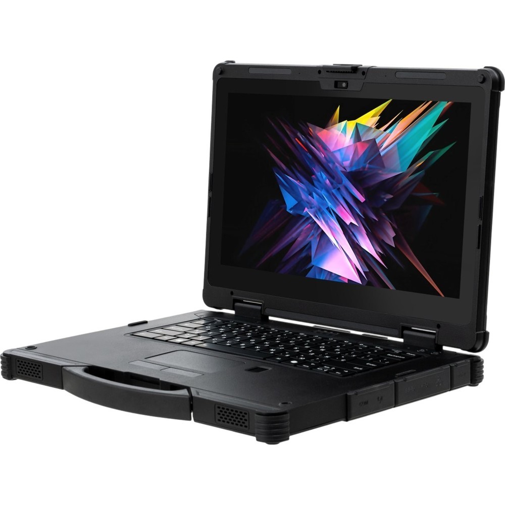 Ноутбук VINGA Scout X14A Black (X14A-1235161024BWP) Разрешение дисплея 1920 x 1080