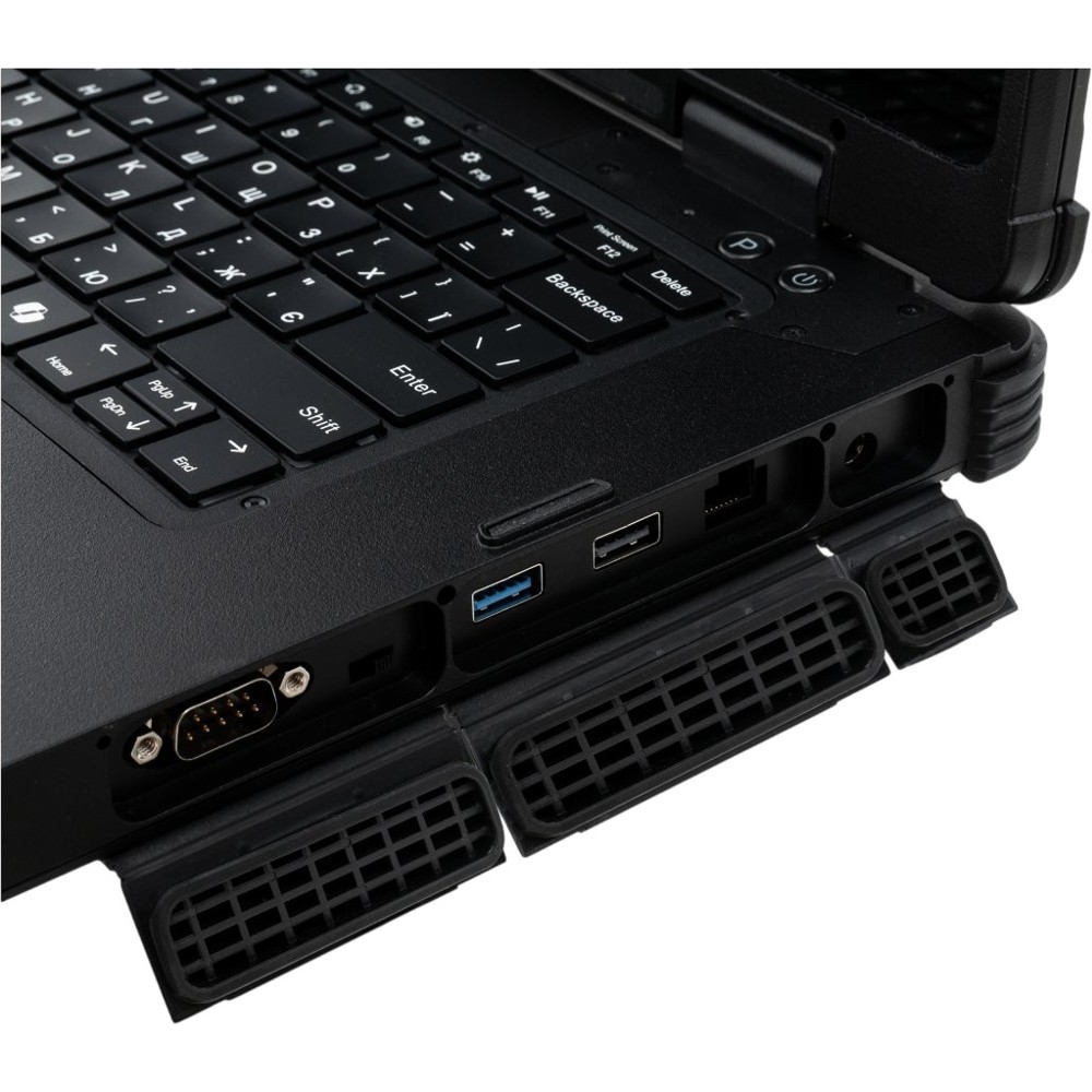 Изображение Ноутбук VINGA Scout X14A Black (X14A-1235161024BWP)