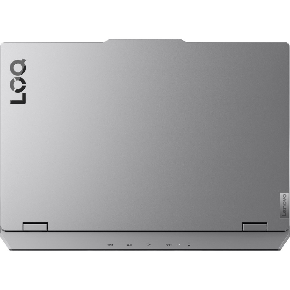 В Україні Ноутбук LENOVO LOQ 15IRX10 Luna Grey (83JE014JRA)