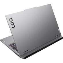 Ноутбук LENOVO LOQ 15IRX10 Luna Grey (83JE014JRA)