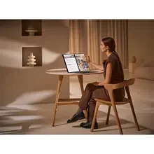 Ноутбук ASUS Zenbook Duo UX8406CA-QL047X Inkwell Gray (90NB14X1-M001P0)