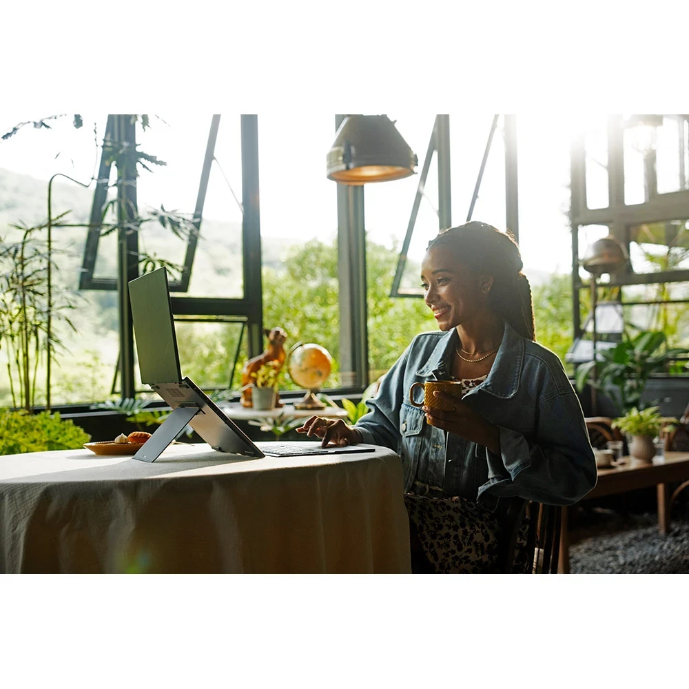 Фото 15 Ноутбук ASUS Zenbook Duo UX8406CA-QL047X Inkwell Gray (90NB14X1-M001P0)