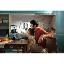 Ноутбук ASUS Zenbook Duo UX8406CA-QL047X Inkwell Gray (90NB14X1-M001P0)